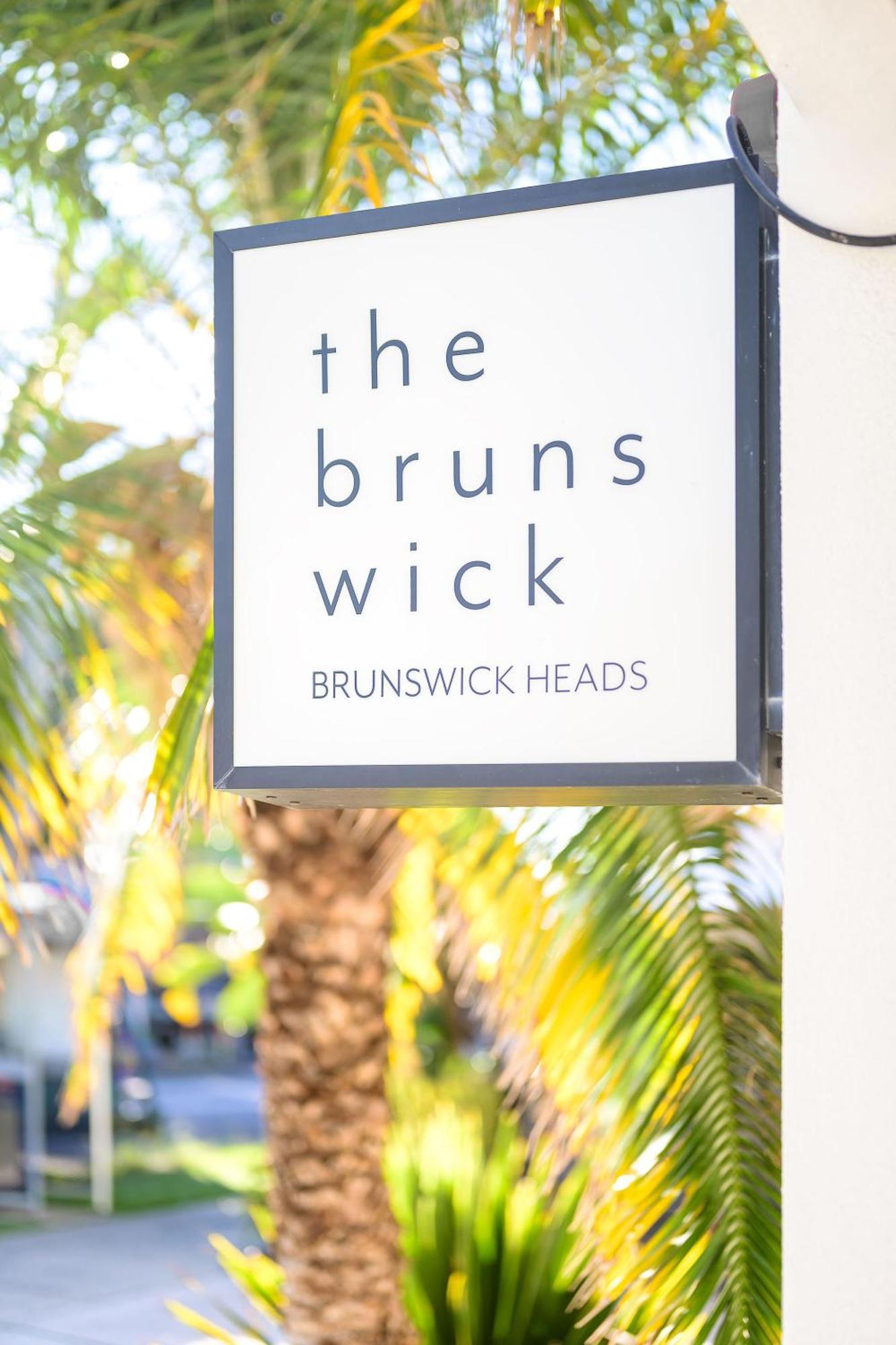 The Brunswick, Brunswick Heads汽车旅馆 外观 照片