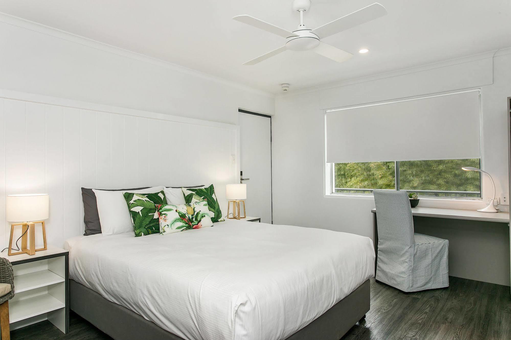 The Brunswick, Brunswick Heads汽车旅馆 外观 照片