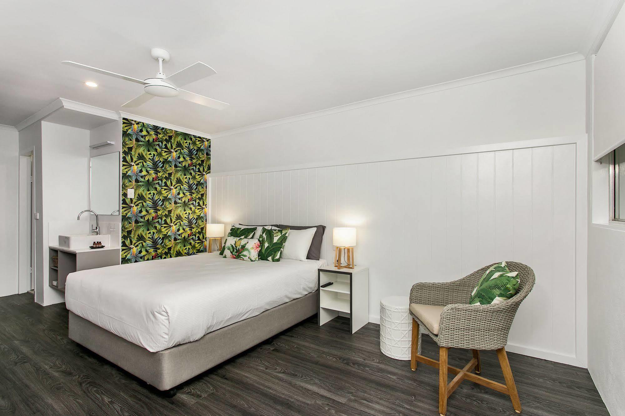 The Brunswick, Brunswick Heads汽车旅馆 外观 照片