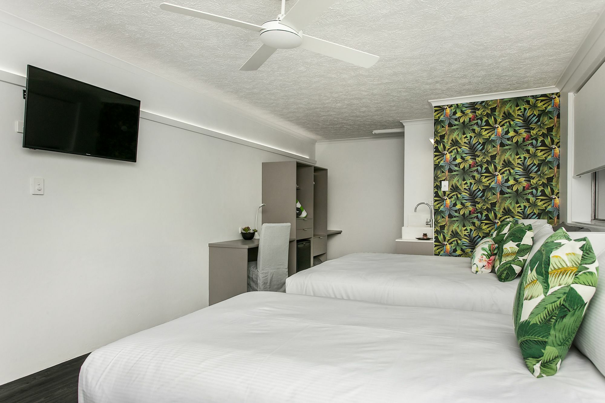 The Brunswick, Brunswick Heads汽车旅馆 外观 照片